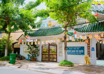 Bạc Liêu: Nếp sống thiền môn trong An cư Kiết hạ