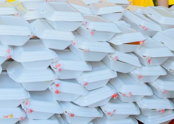 Bạc Liêu: Những phần cơm từ thiện ấm áp giữa mùa đại dịch