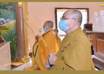 Bạc Liêu: Trang nghiêm Lễ Tự tứ tại các Trường hạ trong tỉnh