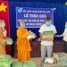 Bạc Liêu: Phật giáo tỉnh Bạc Liêu đồng hành cùng công tác phòng chống dịch Covid-19 năm 2021 với tổng trị giá trên ba tỷ đồng
