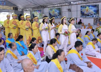 Bạc Liêu: Thắng hội Vu lan – trân quý những giá trị nhân văn trong đạo Hiếu