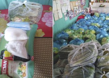 Bạc Liêu: Chùa Cosđon tiếp tục hỗ trợ người dân trong mùa dịch