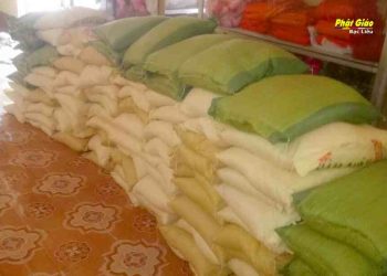 Bạc Liêu: Chùa Cosđon tặng 100 phần quà trong mùa dịch Covid-19