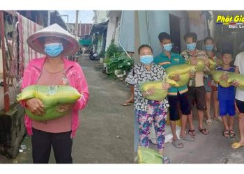 Bạc Liêu: Chùa Cosdon hỗ trợ đồng bào Khmer tại Tp. Hồ Chí Minh, Bình Dương và Bà Rịa – Vũng Tàu