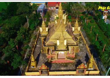 Bạc Liêu: Chùa Cosđon hỗ trợ học phí cho các vị Sư trong năm học 2021 – 2022