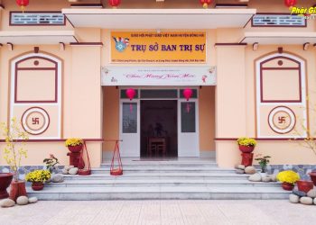Bạc Liêu: Phật giáo huyện Đông Hải với nhiều đóng góp tiêu biểu trong nhiệm kỳ 2016 – 2021