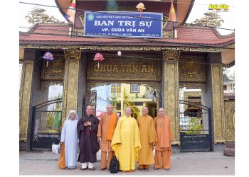 Bạc Liêu: Phật giáo thị xã Giá Rai hoàn thành tốt các công tác Phật sự trọng tâm trong nhiệm kỳ 2016 – 2021