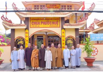 Bạc Liêu: Phật giáo huyện Phước Long  với nhiều thành tựu Phật sự nhiệm kỳ 2016 – 2021