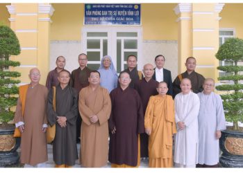 Bạc Liêu: Thành tựu Phật sự huyện Vĩnh Lợi nhiệm kỳ 2016 – 2021