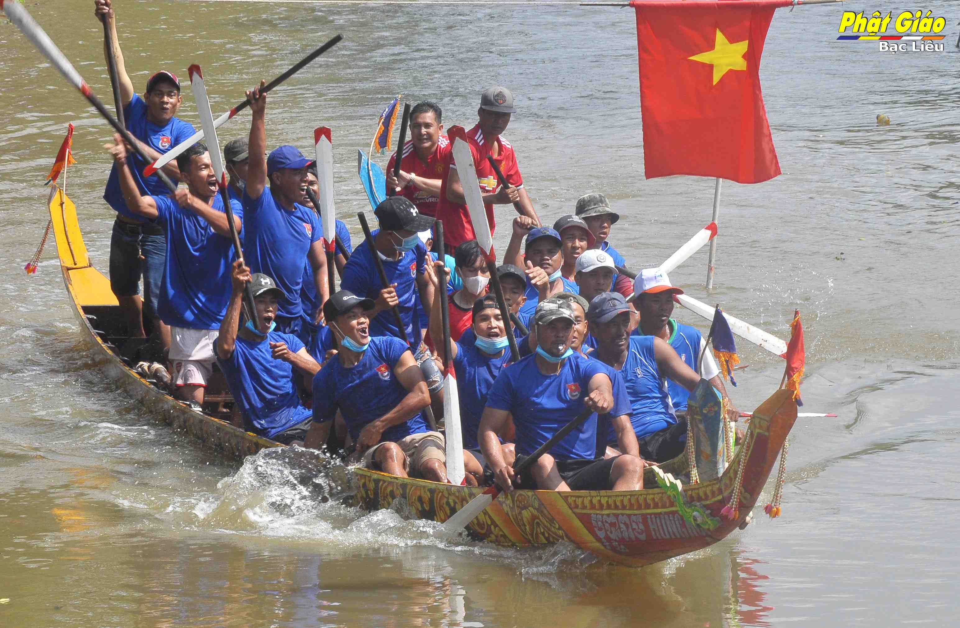 Bạc Liêu: Hội Đua ghe ngo và giá trị của tình đoàn kết