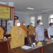 Bạc Liêu: Phật giáo tỉnh tham dự Đại lễ kỷ niệm 40 năm thành lập Giáo hội Phật giáo Việt Nam tại điểm cầu trực tuyến Uỷ ban MTTQVN tỉnh