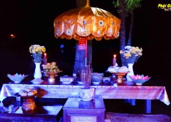 Bạc Liêu: Lễ Ok om bok của đồng bào Khmer tại chùa Soryaram