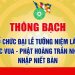 Bạc Liêu: Thông bạch Về việc tổ chức Đại lễ tưởng niệm lần thứ 713 ngày Đức vua – Phật hoàng Trần Nhân Tông nhập Niết bàn