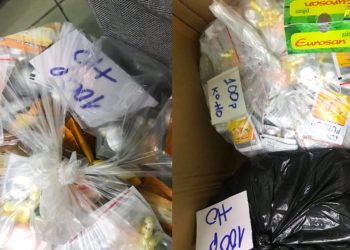 Bạc Liêu: Chùa Giác Viên trao tặng 700 túi thuốc cho bệnh nhân Covid-19 điều trị tại nhà