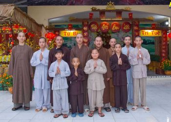 Bạc Liêu: Cuộc thi trang trí Tiểu cảnh mừng Xuân tại chùa Long Phước