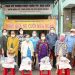 Bạc Liêu: 500 phần quà được trao trong Chương trình “Nụ cười mùa Xuân” lần thứ 11 của Ban Từ thiện Phật giáo thành phố