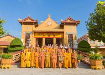 Bạc Liêu: Ban Trị sự GHPGVN tỉnh họp mặt truyền thống chư Tôn đức Tăng Ni Xuân Nhâm Dần 2022