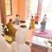 Bạc Liêu: Lễ Quy y Tam Bảo tại Tổ đình Long Phước nhân dịp rằm Thượng ngươn