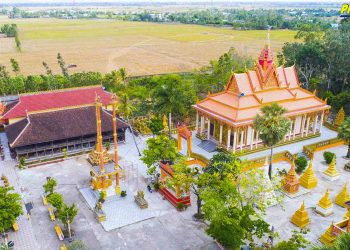 Bạc Liêu: Chùa Buppharam họp triển khai kế hoạch tổ chức Chol Chnam Thmay và đua ghe Ngo mini