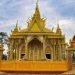 Bạc Liêu: Chùa Cosdon trao quà định kỳ cho đồng bào Khmer