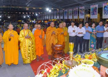 Bạc Liêu: Thành tựu của Giáo hội Phật giáo Việt Nam tỉnh trong tổ chức các sự kiện, văn hoá và nghi lễ nhiệm kỳ 2017-2022