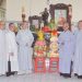 Bạc Liêu: Phân ban Ni giới Phật giáo tỉnh thăm và chúc Tết Chol Cham Thmay tại tịnh thất Pháp Tánh