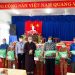 Bạc Liêu: Hội từ thiện chùa Long Phước trao 500 phần quà tại xã Hoà Tân, thành phố Cà Mau