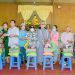 Bạc Liêu: Ban Từ thiện Phật giáo thành phố Bạc Liêu phối hợp Chùa Minh Phước trao 200 phần quà
