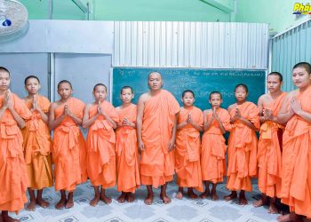 Bạc Liêu: Khai giảng lớp Sơ cấp Phật học Nam tông Khmer tại chùa Kim Cấu