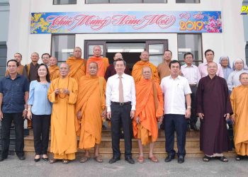 Bạc Liêu: Giáo hội Phật giáo Việt Nam tỉnh xác định nhiệm vụ trọng tâm trong nhiệm kỳ 2022-2027