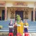 Bạc Liêu: Chùa Long Phước huyện Đông Hải trao 150 phần quà nhân lễ Phật đản PL.2566