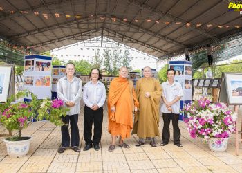 Bạc Liêu: Phật giáo tỉnh triển lãm hình ảnh hoạt động Phật sự kỷ niệm 40 năm thành lập GHPGVN và thành tựu nhiệm kỳ 2017-2022