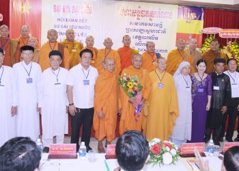 Bạc Liêu: Phát huy vai trò của Hội Đoàn kết Sư Sãi yêu nước trong khối đoàn kết toàn dân tộc Bạc Liêu hiện nay