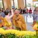 Bạc Liêu: Chùa Phước Huệ thiết lễ Tắm Phật mừng ngày Đức Phật đản sinh PL.2566