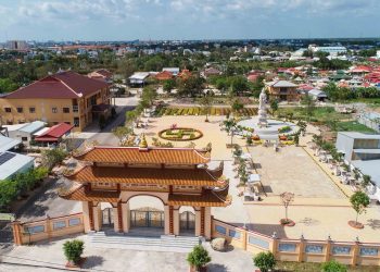 Bạc Liêu: Chùa Long Phước thông báo tổ chức khoá tu “Một ngày an lạc”