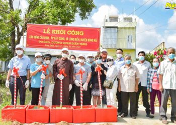 Bạc Liêu: Giáo hội Phật giáo Việt Nam tỉnh với những đóng góp đặc biệt trong công tác từ thiện xã hội nhiệm kỳ 2017-2022 đạt trên 186 tỷ đồng
