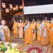 Bạc Liêu: Chùa Bạch Liên kỷ niệm ngày Đức Phật đản sanh PL.2566