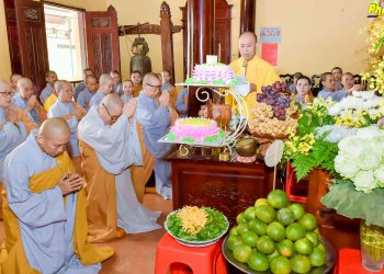 Bạc Liêu: Lễ Huý kỵ lần thứ 72 cố Ni Sư Thích Nữ Diệu Nga tại chùa Giác Hoa
