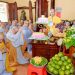 Bạc Liêu: Lễ Huý kỵ lần thứ 72 cố Ni Sư Thích Nữ Diệu Nga tại chùa Giác Hoa
