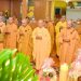 Bạc Liêu: Trang nghiêm Lễ Đại tường cố Thượng tọa Thích Thanh Nhân tại chùa Phong Lợi