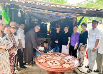 Bạc Liêu: Chương trình “Đồng hành an lạc” lần thứ 92 của Ban Từ thiện Pháp Quang