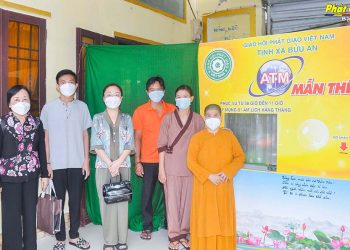 Bạc Liêu: Tịnh xá Bửu An hỗ trợ nuôi dưỡng 15 người già neo đơn tại huyện Hòa Bình