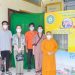 Bạc Liêu: Tịnh xá Bửu An hỗ trợ nuôi dưỡng 15 người già neo đơn tại huyện Hòa Bình