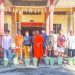 Bạc Liêu: Chùa Cosdon trao quà định kỳ cho bà con Khmer tháng 6 năm 2022