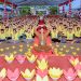 Bạc Liêu: Bế mạc Trại hè Phật giáo “Hương sắc Bạc Liêu” tại chùa Giác Viên