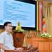 Bạc Liêu: Chuyên đề “Luật tín ngưỡng, Tôn giáo” tại Khóa bồi dưỡng kiến thức trụ trì PL.2566 – DL.2022