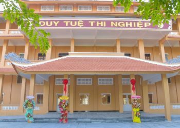 Bạc Liêu: Thông báo khai giảng Trung cấp – Cao đẳng Phật học Bạc Liêu khoá 6