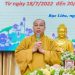 Bạc Liêu: Chuyên đề “Khái quát về Nội quy Tăng sự” và Bế mạc Khóa Bồi dưỡng kiến thức trụ trì PL.2566 – DL.2022