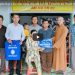 Bạc Liêu: [Phóng sự]-Phật giáo Bạc Liêu trao tặng nhà AN CƯ Số 7 cho hộ bà Phạm Hồng Gấm tại huyện Hồng Dân