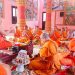 Bạc Liêu: Chư Tôn đức Phật giáo Nam tông Khmer đảnh lễ Hoà thượng Bổn Sư trước lễ Nhập hạ PL.2566 – DL.2022